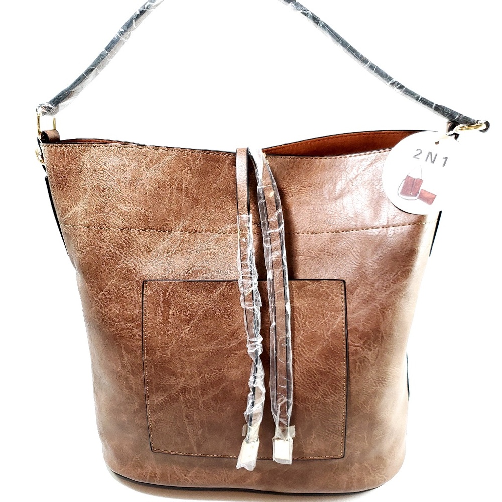 Women Handbag Purse Shoulder Satchel Tote